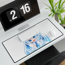 Load image into Gallery viewer, Chibi Hatsune Miku Mouse Pad (Desk Mat)