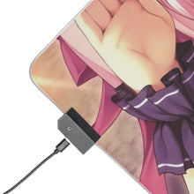 Load image into Gallery viewer, Anime Music RGB LED Mouse Pad (Desk Mat)