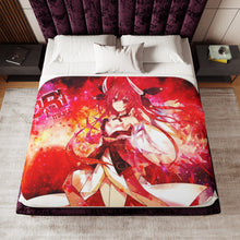 Load image into Gallery viewer, Anime Date A Live Sherpa Blanket