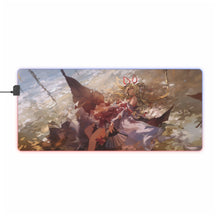 Load image into Gallery viewer, The older I get RGB LED Mouse Pad (Desk Mat)