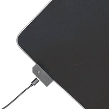 Load image into Gallery viewer, Anime Evangelion: 3.0 You Can (Not) Redo RGB LED Mouse Pad (Desk Mat)