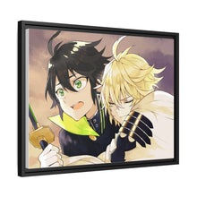 Load image into Gallery viewer, Don't let go Canvas Framed Art Print