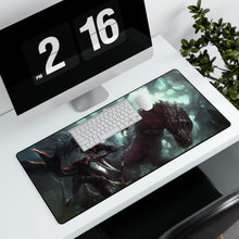 Load image into Gallery viewer, The Lurker in the Darkness Mouse Pad (Desk Mat)