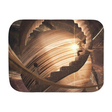 Load image into Gallery viewer, Emma & Ray Sherpa Blanket