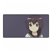 Load image into Gallery viewer, Yuru Yuri Mouse Pad (Desk Mat)