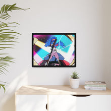 Load image into Gallery viewer, Tengen Toppa Gurren Lagann Canvas Framed Art Print