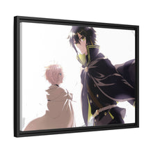 Load image into Gallery viewer, Seraph Of The End Canvas Framed Art Print
