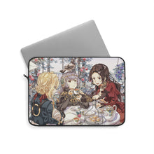 Load image into Gallery viewer, Violet Evergarden Laptop Sleeve