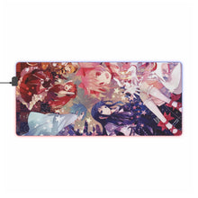 Load image into Gallery viewer, Puella Magi Madoka Magica RGB LED Mouse Pad (Desk Mat)