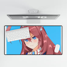 Load image into Gallery viewer, Anime Uma Musume: Pretty Der Mouse Pad (Desk Mat)