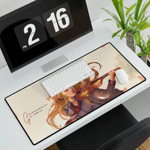 Load image into Gallery viewer, Anime Your Lie in April Mouse Pad (Desk Mat)