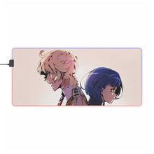 Load image into Gallery viewer, Darling In The FranXX RGB LED Mouse Pad (Desk Mat)