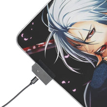 Load image into Gallery viewer, Hakuouki Shinsengumi Kitan RGB LED Mouse Pad (Desk Mat)