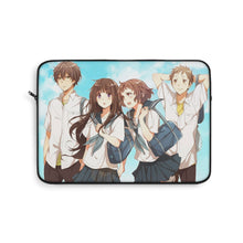 Load image into Gallery viewer, Hyuoka main members Laptop Sleeve