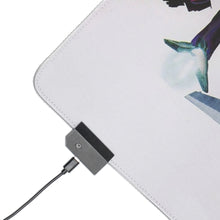 Load image into Gallery viewer, Macross RGB LED Mouse Pad (Desk Mat)