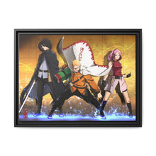 Load image into Gallery viewer, Anime Boruto Canvas Framed Art Print