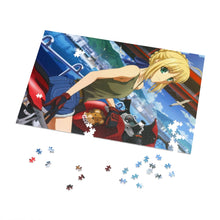Load image into Gallery viewer, Anime Fate/Zero Jigsaw Puzzle