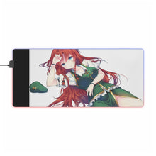 Load image into Gallery viewer, Touhou RGB LED Mouse Pad (Desk Mat)