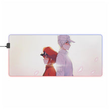 Load image into Gallery viewer, Cells at Work! RGB LED Mouse Pad (Desk Mat)