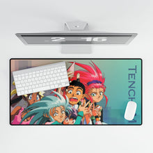 Load image into Gallery viewer, Tenchi Muyo War On Geminar Mouse Pad (Desk Mat)