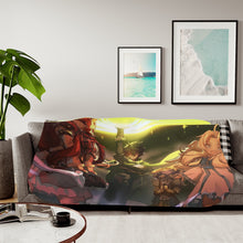 Load image into Gallery viewer, Team Forever Sherpa Blanket