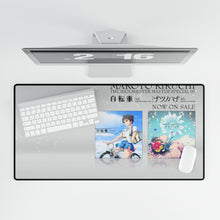 Load image into Gallery viewer, Anime The iDOLM@STER Mouse Pad (Desk Mat)