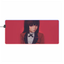 Load image into Gallery viewer, Kakegurui Yumeko Jabami RGB LED Mouse Pad (Desk Mat)
