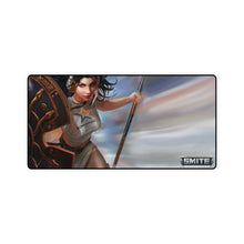 Load image into Gallery viewer, Team Allegiance Athena Mouse Pad (Desk Mat)
