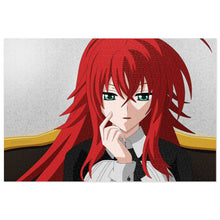 Load image into Gallery viewer, Rias Gremory Jigsaw Puzzle