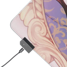 Load image into Gallery viewer, Seraph Of The End RGB LED Mouse Pad (Desk Mat)