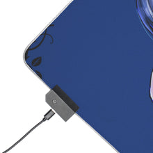Load image into Gallery viewer, Black Butler RGB LED Mouse Pad (Desk Mat)