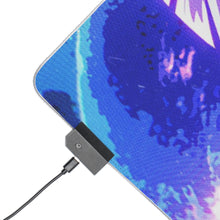 Load image into Gallery viewer, Cyberpunk: Edgerunners RGB LED Mouse Pad (Desk Mat)
