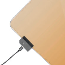 Load image into Gallery viewer, Lucky Star Misao Kusakabe RGB LED Mouse Pad (Desk Mat)