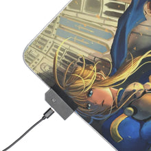 Load image into Gallery viewer, Fate/Stay Night RGB LED Mouse Pad (Desk Mat)