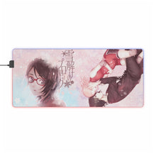 Load image into Gallery viewer, Boruto RGB LED Mouse Pad (Desk Mat)