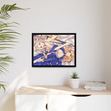 Load image into Gallery viewer, Anime Fate/Zero Canvas Framed Art Print