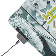 Load image into Gallery viewer, Sagiri Izumi RGB LED Mouse Pad (Desk Mat)