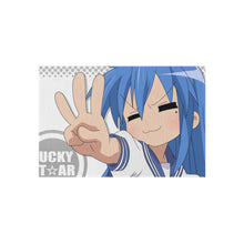 Load image into Gallery viewer, Lucky Star Konata Izumi Rug
