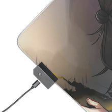 Load image into Gallery viewer, Jujutsu Kaisen RGB LED Mouse Pad (Desk Mat)