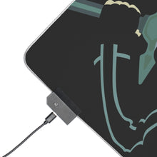 Load image into Gallery viewer, Sword Art Online RGB LED Mouse Pad (Desk Mat)