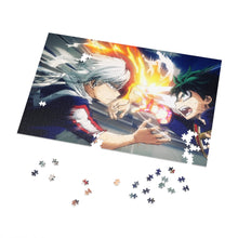 Load image into Gallery viewer, Izuku VS Shoto Jigsaw Puzzle