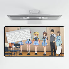 Load image into Gallery viewer, Shine Post Mouse Pad (Desk Mat)