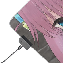 Load image into Gallery viewer, Bocchi the Rock RGB LED Mouse Pad (Desk Mat)