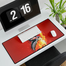 Load image into Gallery viewer, Bakugo BOOOOOOOOOOM!!!! Mouse Pad (Desk Mat)