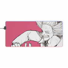 Load image into Gallery viewer, Anime One Piece RGB LED Mouse Pad (Desk Mat)
