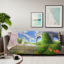 Load image into Gallery viewer, Anime Re:ZERO -Starting Life in Another World- Sherpa Blanket