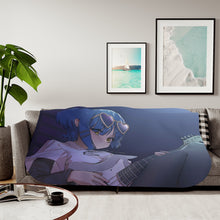 Load image into Gallery viewer, Ryo Yamada Sherpa Blanket