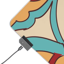 Load image into Gallery viewer, Jibaku Shounen Hanako-kun Jibaku Shounen Hanako Kun RGB LED Mouse Pad (Desk Mat)