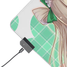 Load image into Gallery viewer, Love Live! Kotori Minami RGB LED Mouse Pad (Desk Mat)