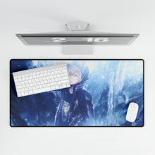 Load image into Gallery viewer, Yuri!!! On Ice Mouse Pad (Desk Mat)